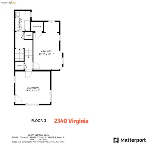 $1,898,000 | 2340 Virginia Street, Berkeley, CA 94709