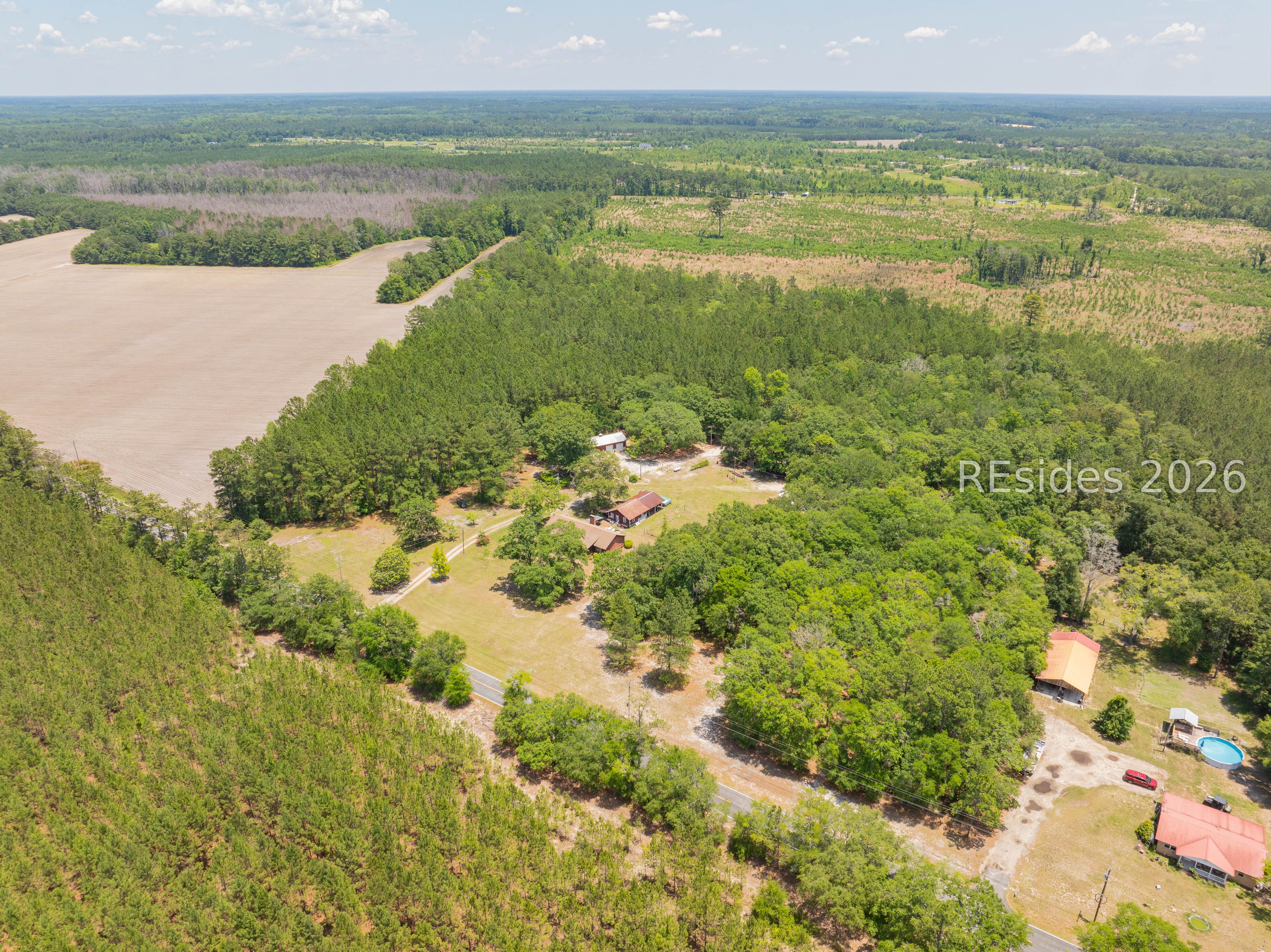 3958 Pineland Road Varnville, SC 29944 - Photo 53 of 55