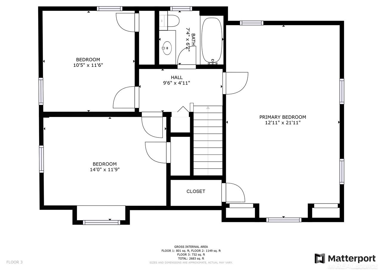 926 Hampton Road Grosse Pointe, MI 48236 - Photo 24 of 25 50077931-23.JPG