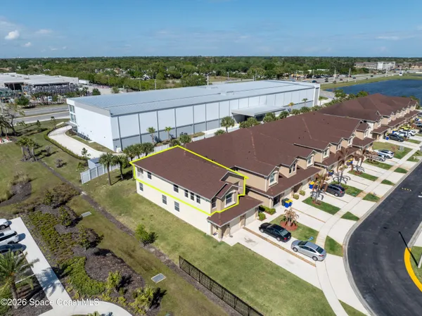 $2,300 | 916 Ocaso Lane, Unit 206, Rockledge, FL 32955