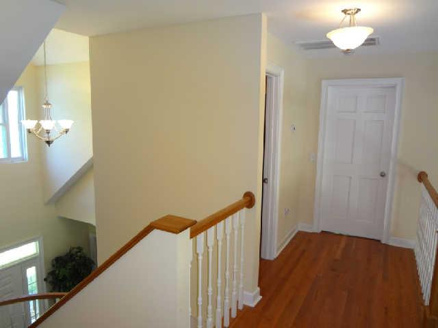 341 Johnson Branch Road Pulaski, TN 38478 - Photo 17 of 20 Upstairs hallway is open to the Foyer and Living Room
