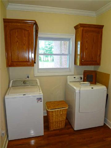 341 Johnson Branch Road Pulaski, TN 38478 - Photo 18 of 20 Utiltiy Room