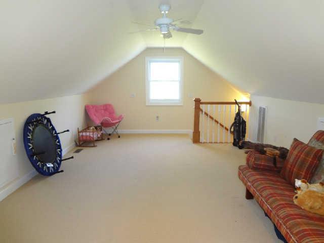341 Johnson Branch Road Pulaski, TN 38478 - Photo 19 of 20 Bonus Room above garage, has it's own half bath.