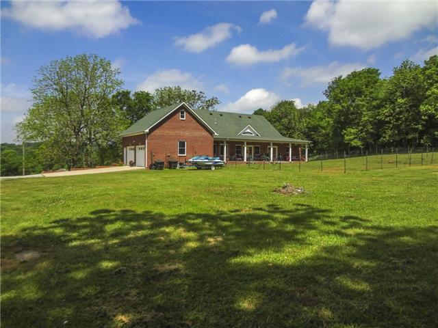 341 Johnson Branch Road Pulaski, TN 38478 - Photo 2 of 20 Rear view of house