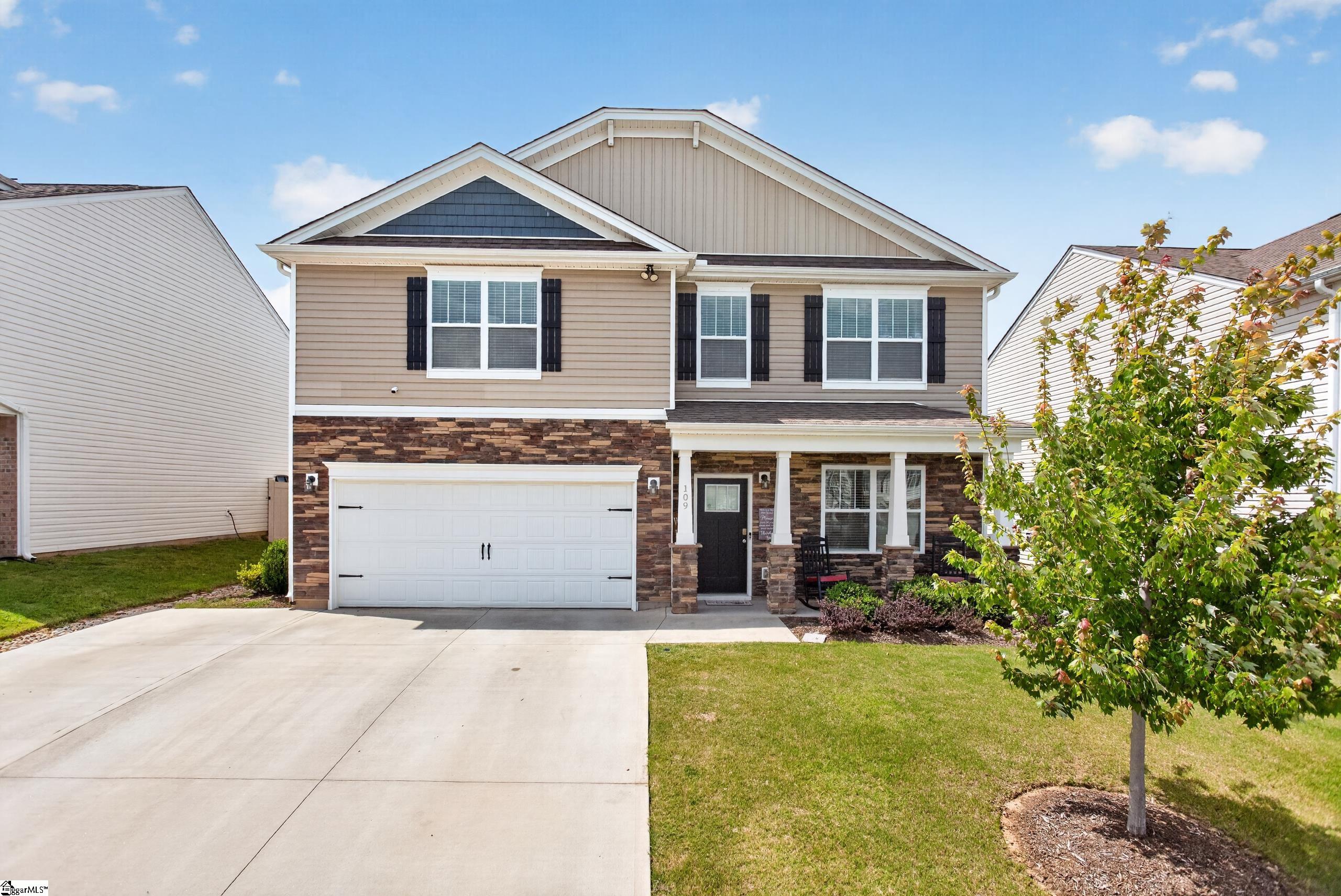 109 Rockway Road Simpsonville, SC 29680 - Photo 43 of 48