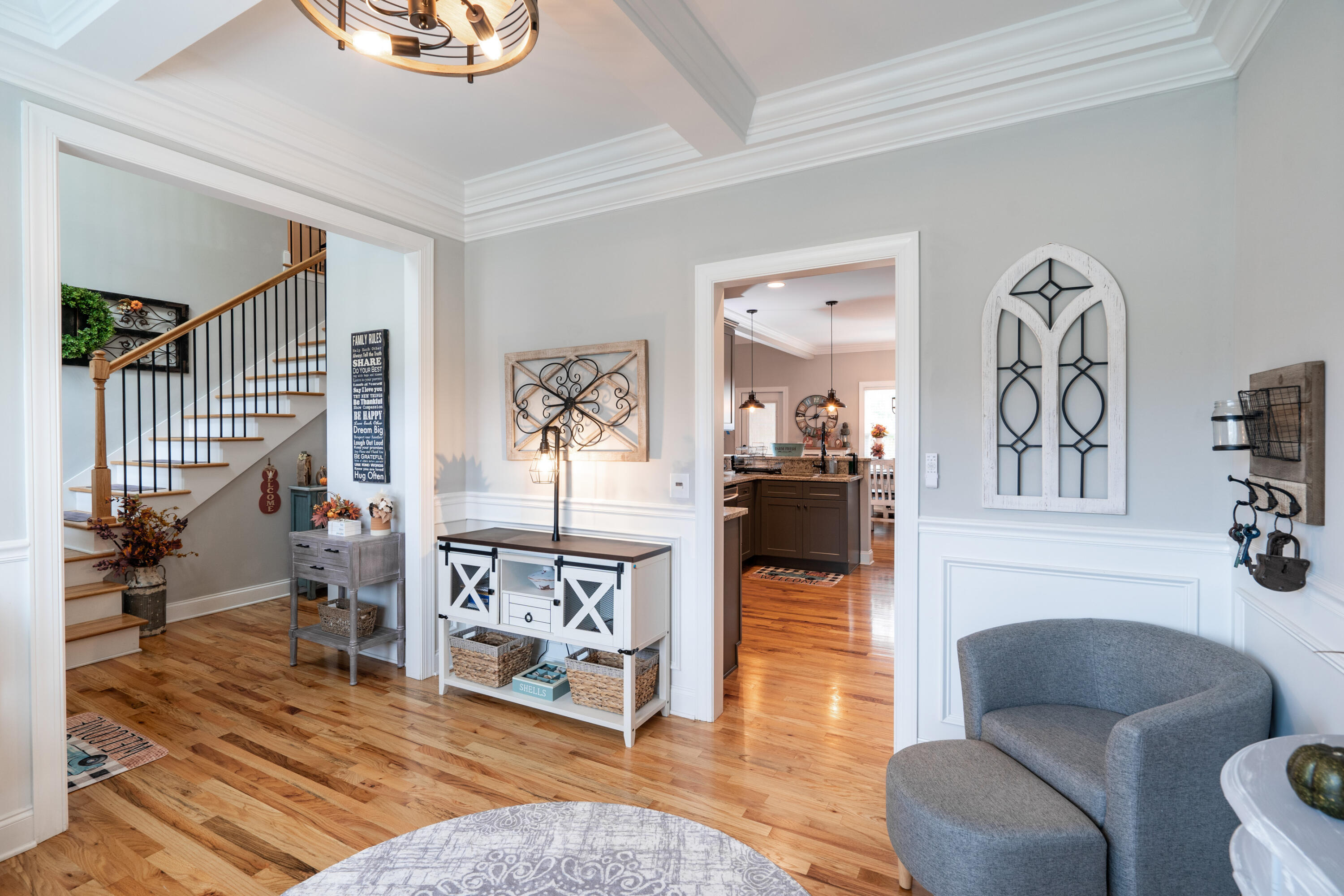 545 Live Oak Road Ringgold, GA 30736 - Photo 15 of 55 Dining/Office