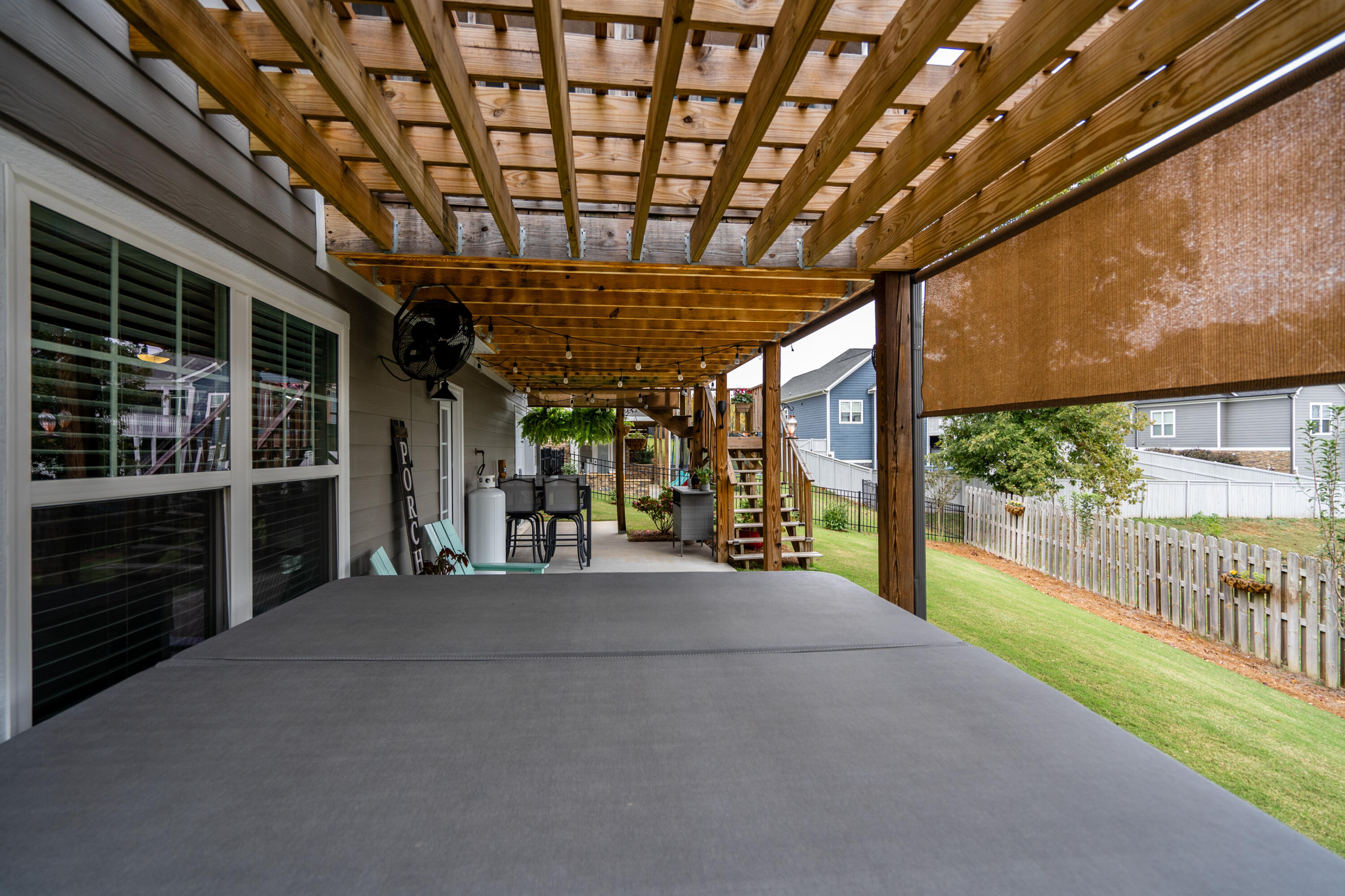 545 Live Oak Road Ringgold, GA 30736 - Photo 43 of 55 Backyard