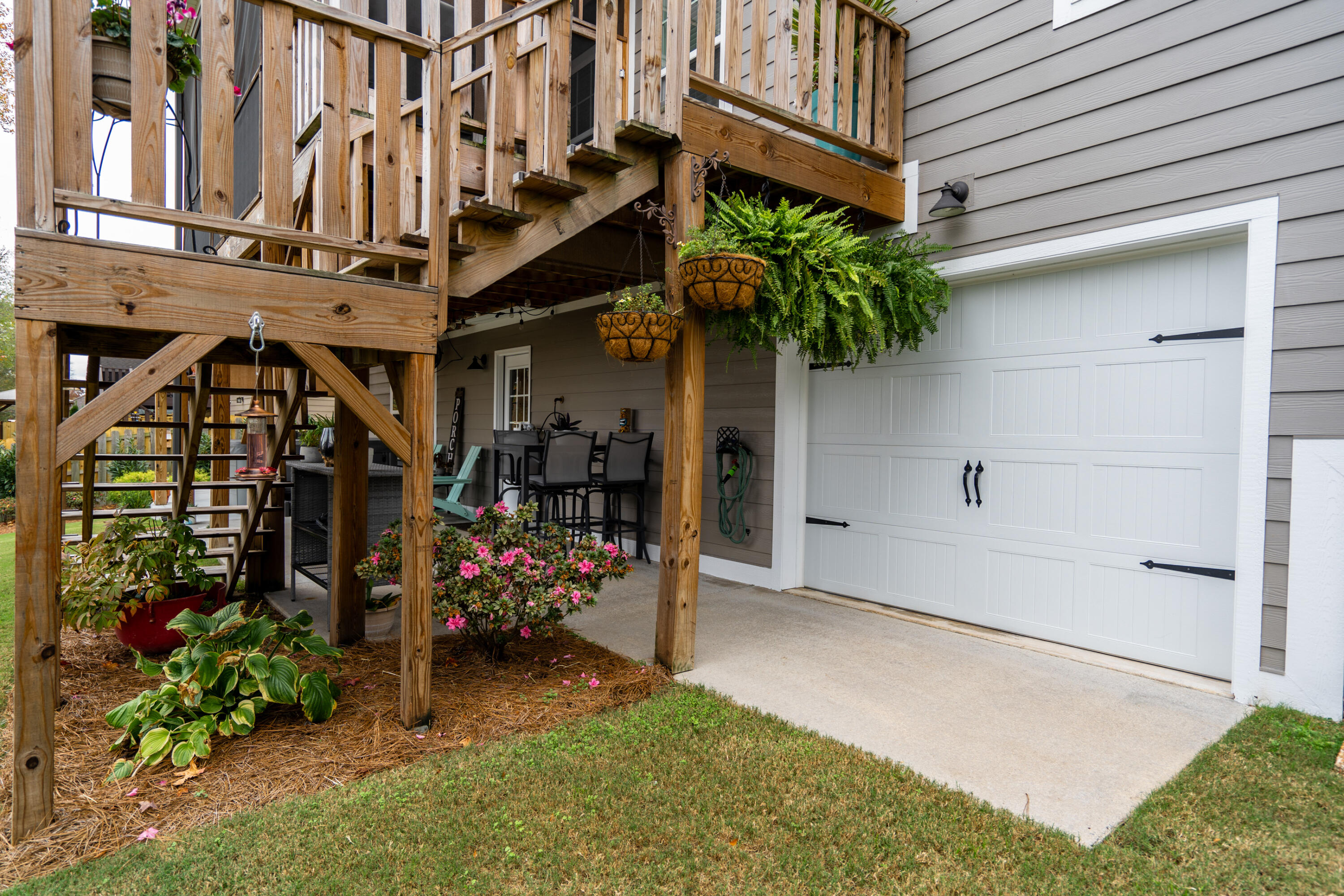 545 Live Oak Road Ringgold, GA 30736 - Photo 45 of 55 Backyard