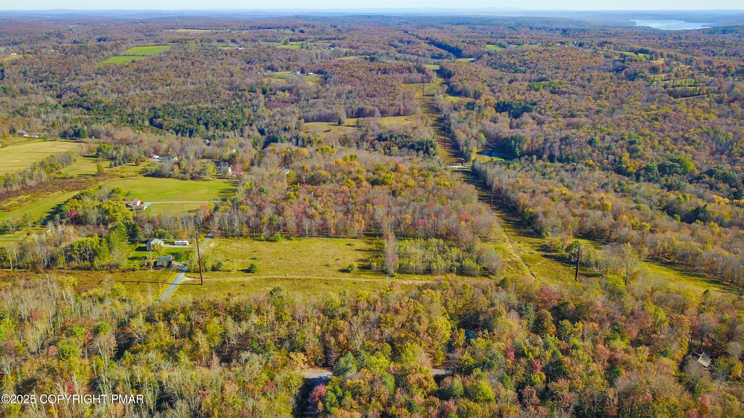 Cygnus Rd Lake Lake Ariel, PA 18436 - Photo 7 of 22 an aerial view of residential houses with outdoor space