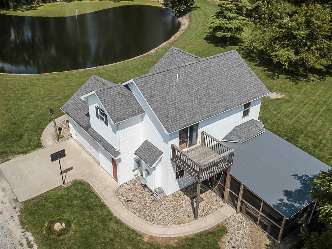 14001 West County Line Road South Roanoke, IN 46783 - Photo 2 of 36