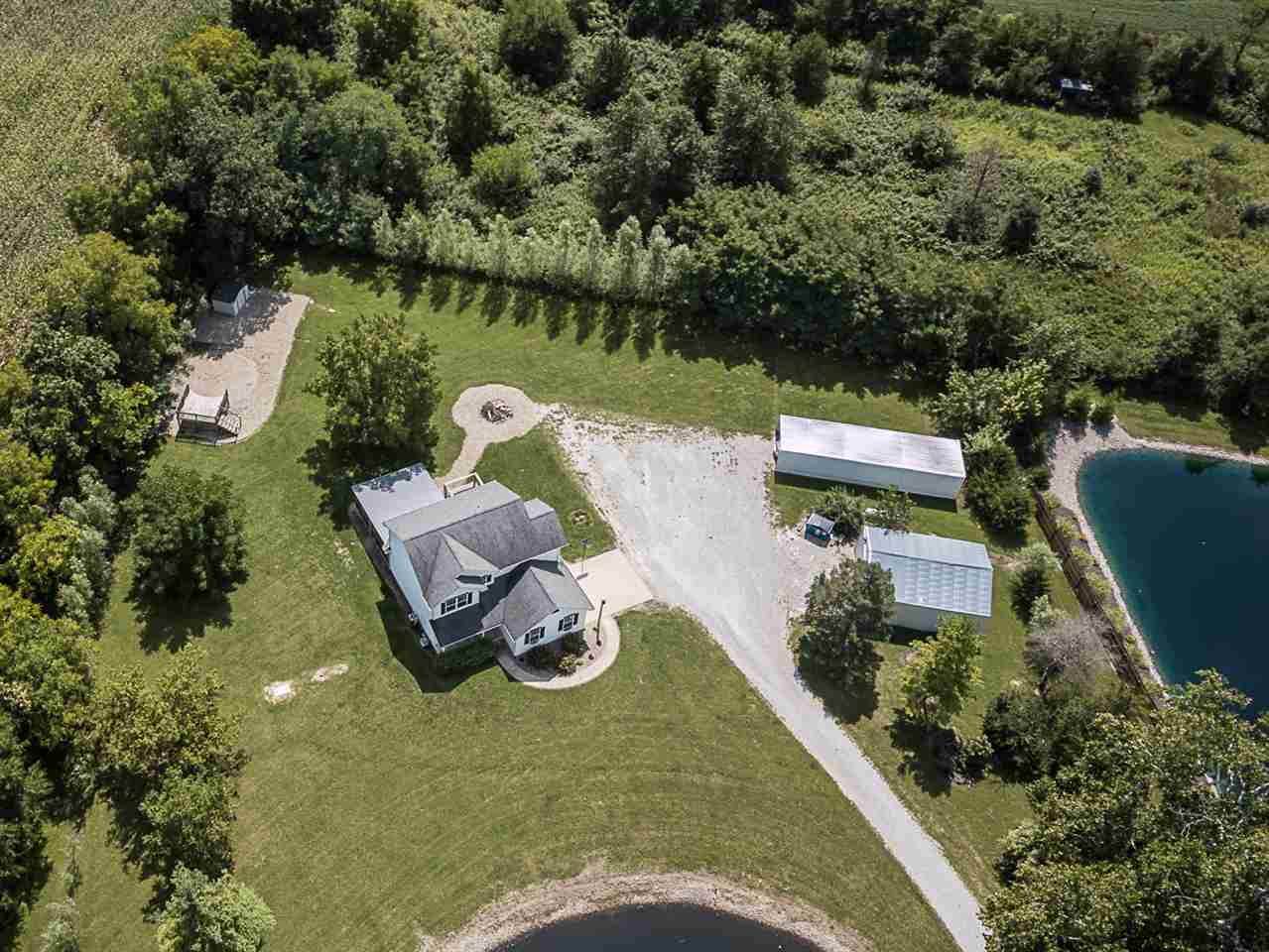 14001 West County Line Road South Roanoke, IN 46783 - Photo 3 of 36