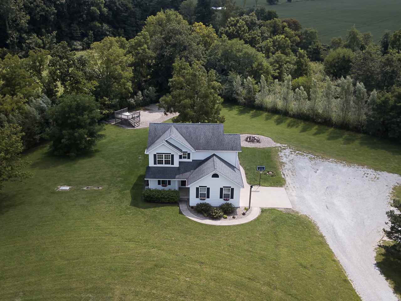 14001 West County Line Road South Roanoke, IN 46783 - Photo 4 of 36