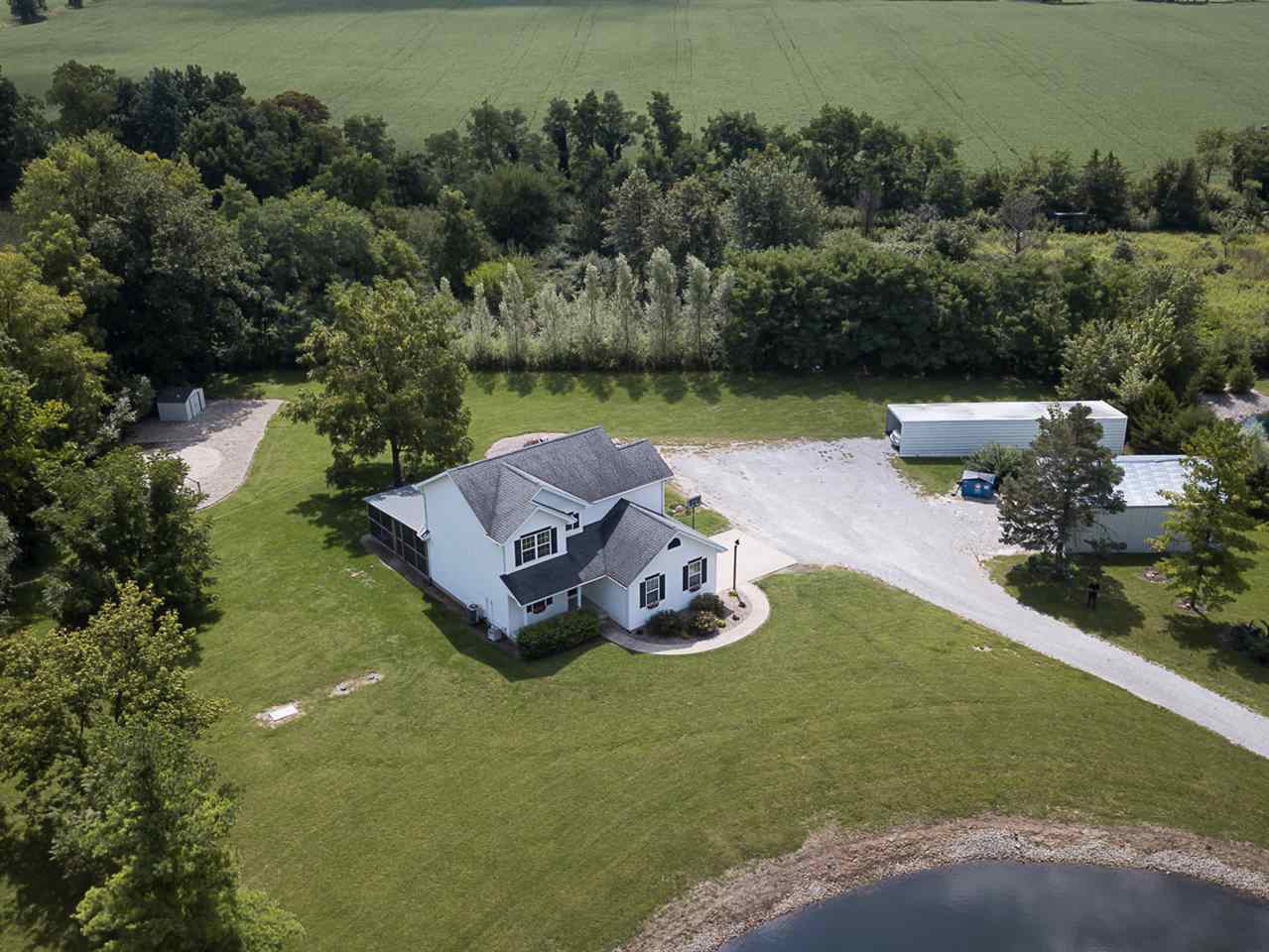 14001 West County Line Road South Roanoke, IN 46783 - Photo 36 of 36