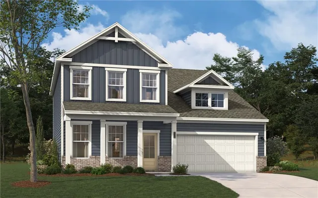 $394,990 | 331 Cavalier Lane, Acworth, GA 30102
