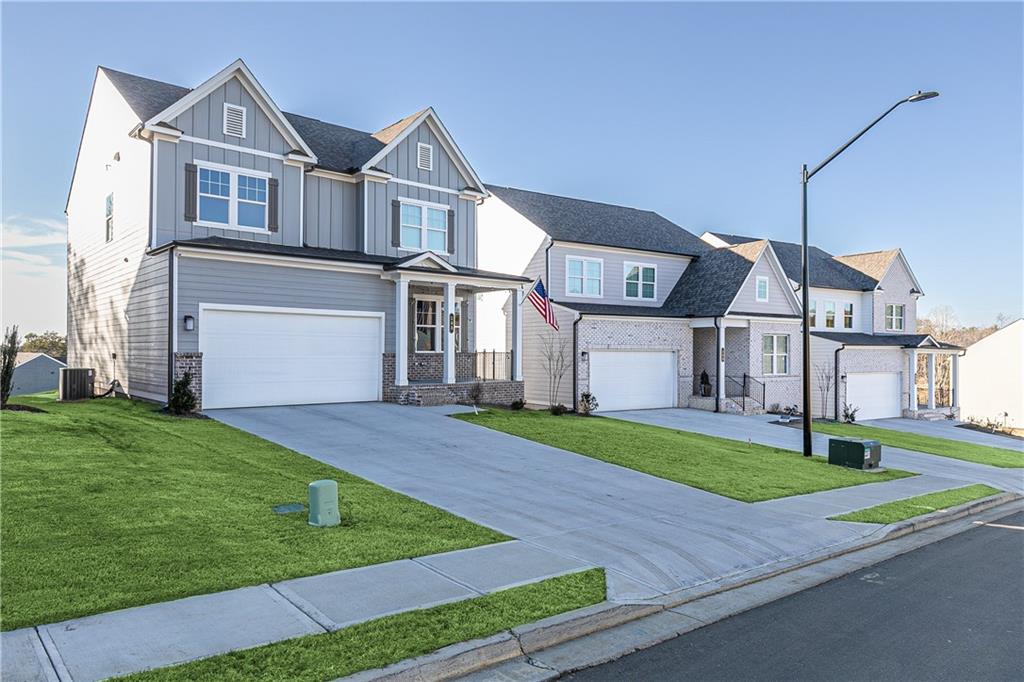 331 Cavalier Lane Acworth, GA 30102 - Photo 37 of 65