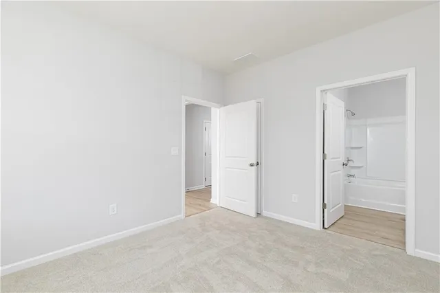 a bathroom with a toilet