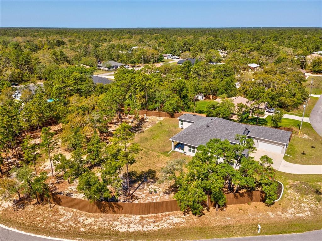 11981 Robina Road Weeki Wachee, FL 34614 - Photo 51 of 93 a view of city and ocean