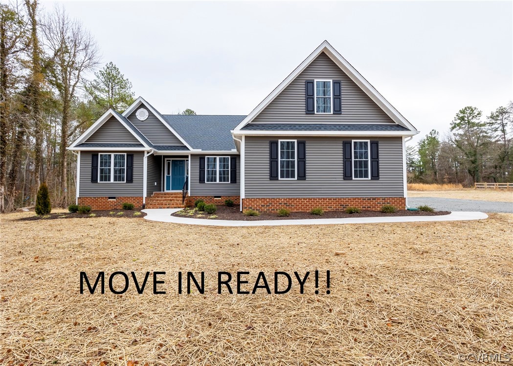 2827 Preston Park Way Sandy Hook, VA 23153 - Photo 1 of 31