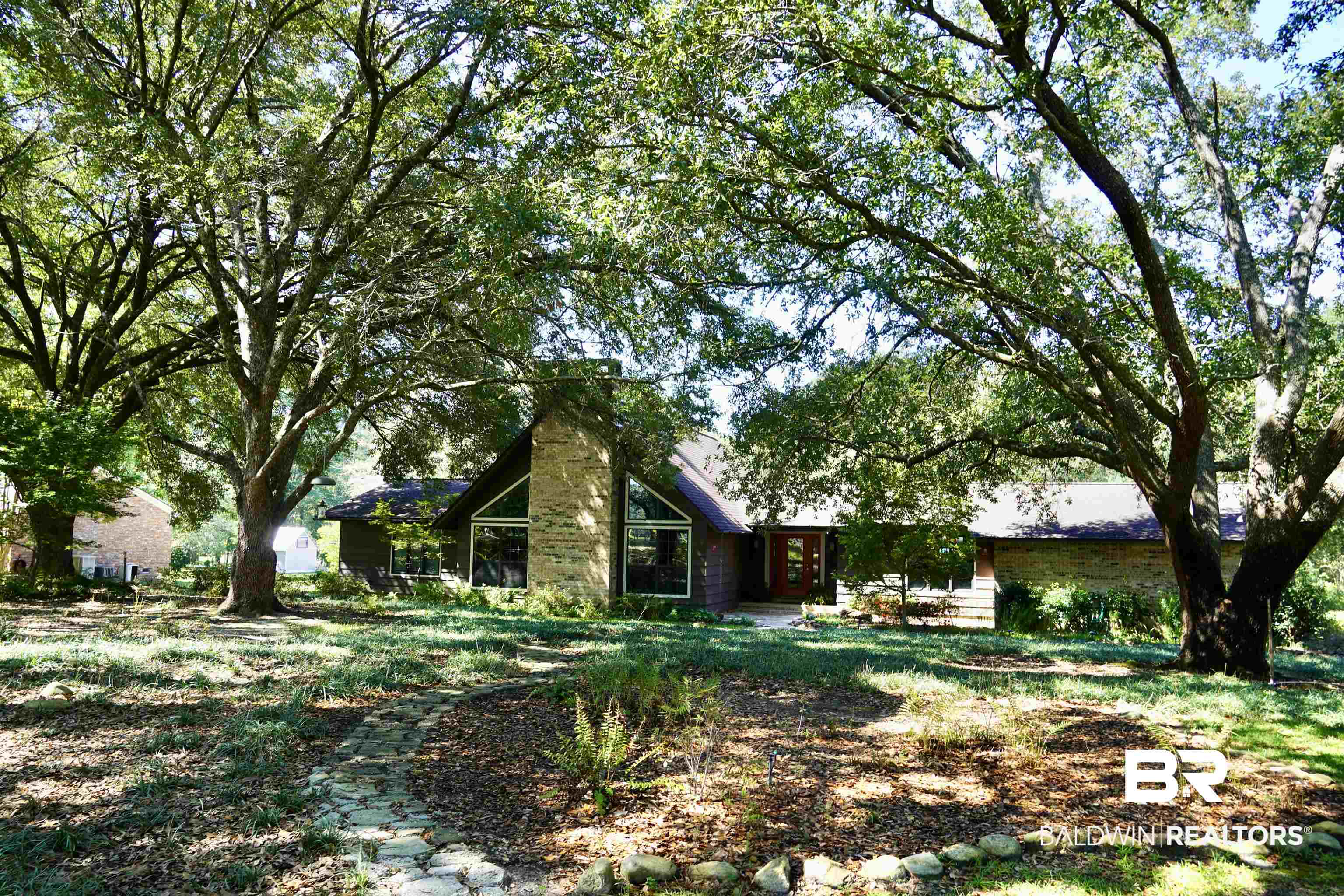 117 Belle Meade Brewton, AL 36426 - Photo 1 of 62 View of yard