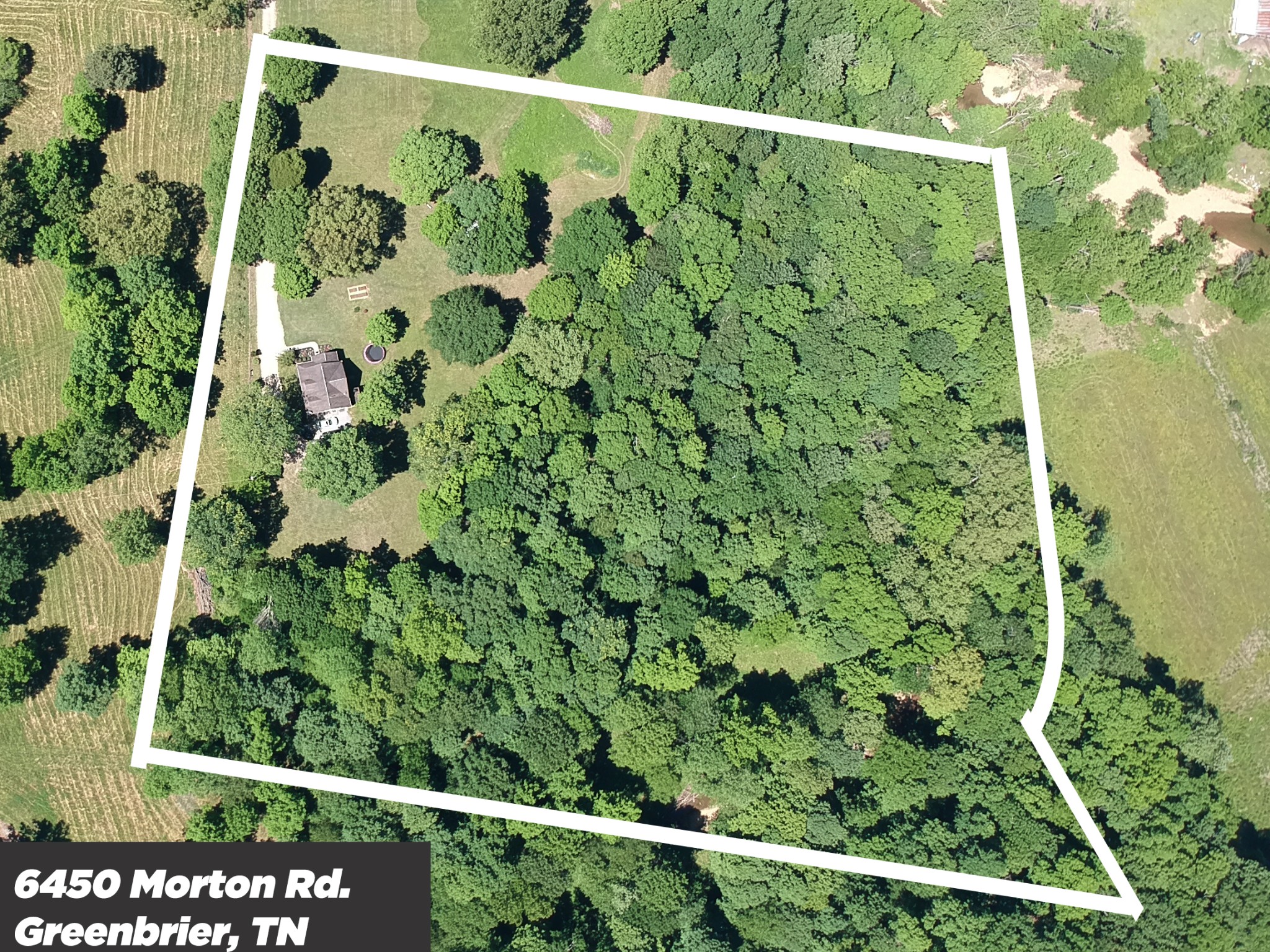 6450 Morton Road Greenbrier, TN 37073 - Photo 36 of 37
