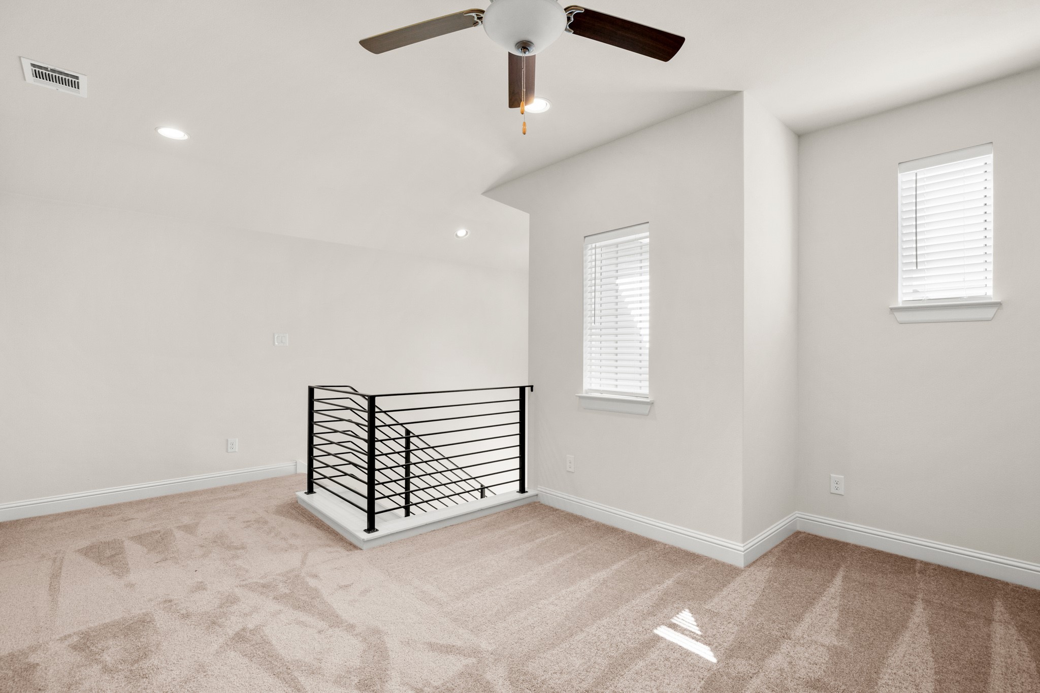 600 C-Bar Ranch Trail, Unit 144 Cedar Park, TX 78613 - Photo 15 of 17 wooden floor in an empty room with a window