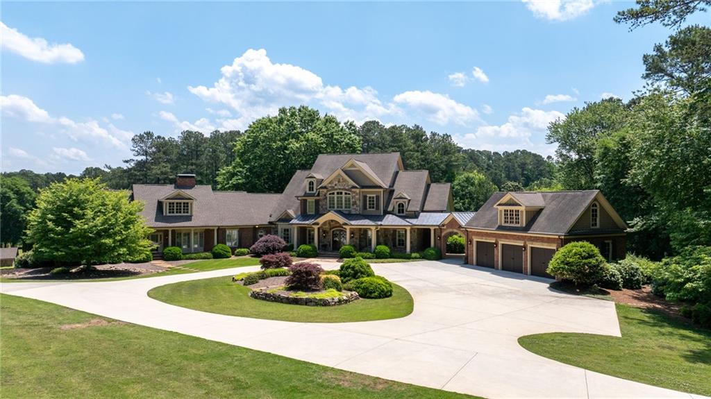 972 Acworth Due West Road Northwest Kennesaw, GA 30152 - Photo 134 of 175