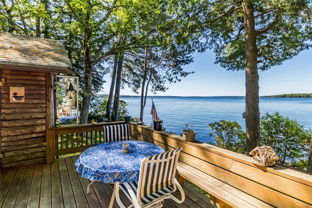 63 Wild Acres Road Raymond, ME 04071 - Photo 25 of 35 No lack of view from anywhere in...