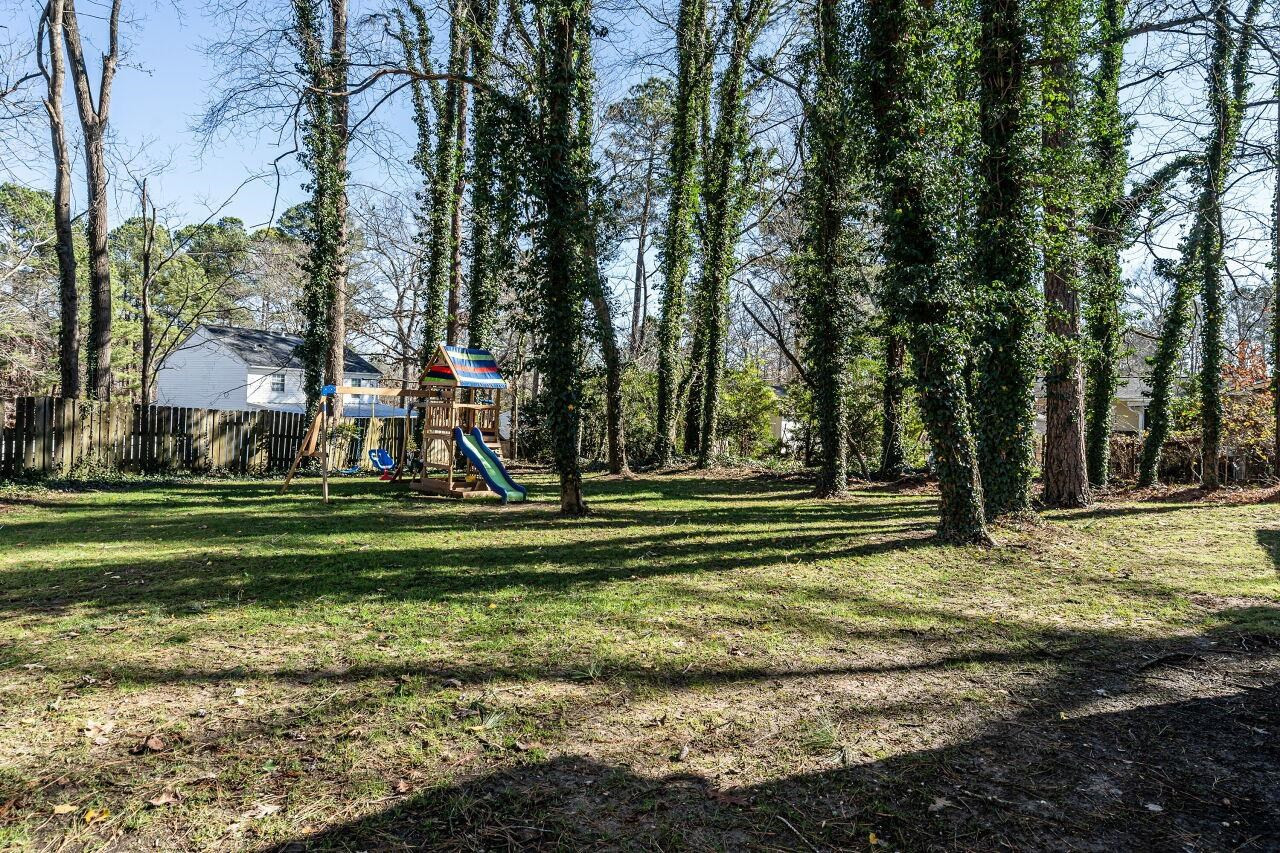 827 Carpenter Fletcher Road Durham, NC 27713 - Photo 27 of 28 Photo 27