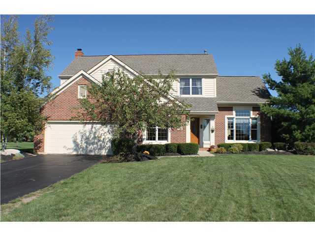524 Ridge View Court Powell, OH 43065 - Photo 1 of 25 Gallery Image 1