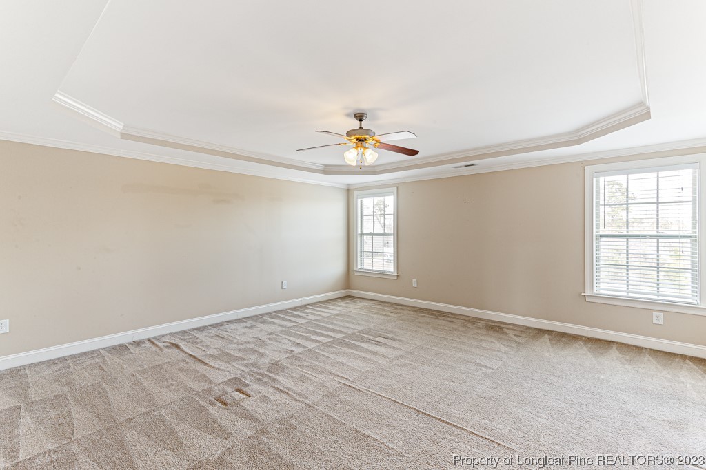 30 Appomattox Drive Cameron, NC 28326 - Photo 15 of 33 a view of an empty room with a window