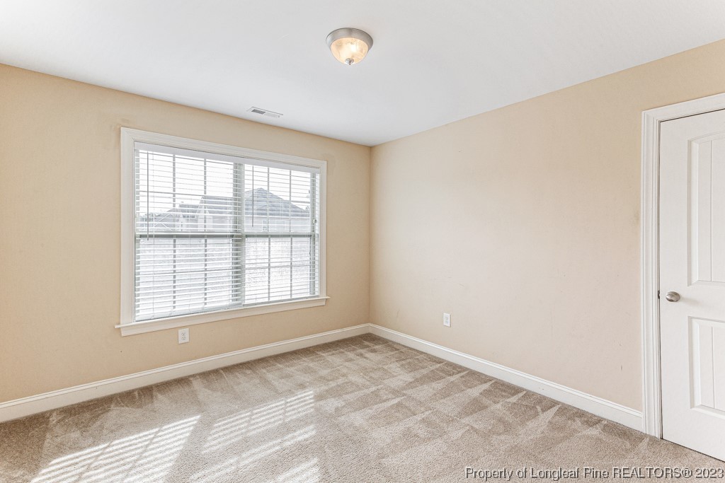 30 Appomattox Drive Cameron, NC 28326 - Photo 19 of 33 a view of an empty room with a window