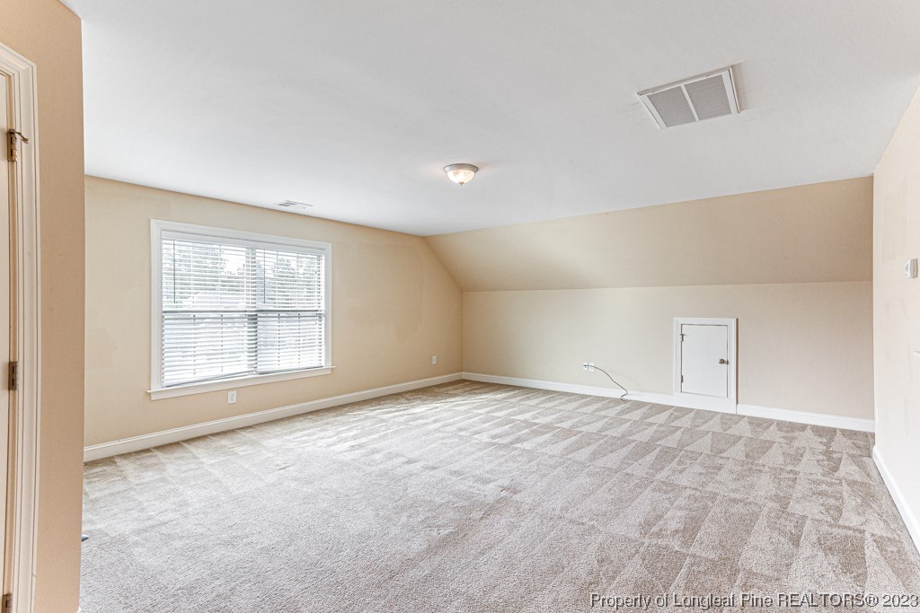 30 Appomattox Drive Cameron, NC 28326 - Photo 26 of 33 a view of an empty room with a window
