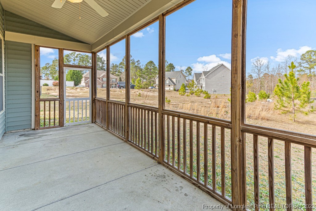 30 Appomattox Drive Cameron, NC 28326 - Photo 28 of 33 a view of a city from a balcony