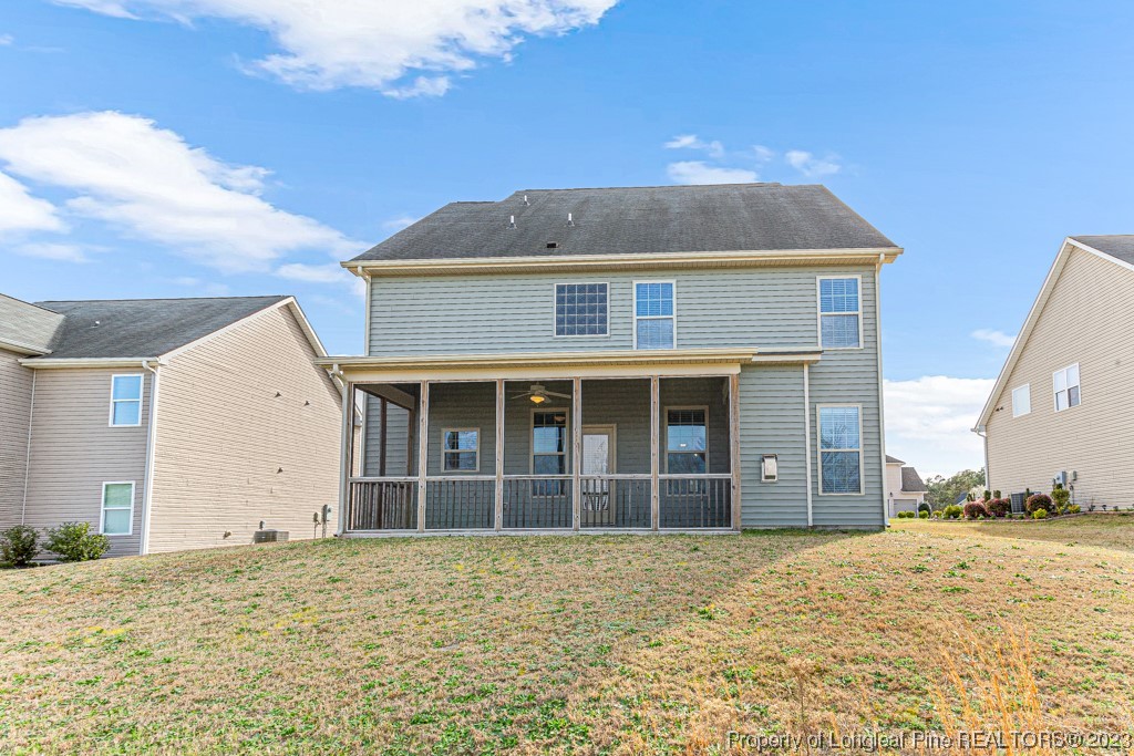 30 Appomattox Drive Cameron, NC 28326 - Photo 32 of 33 a house with a outdoor space