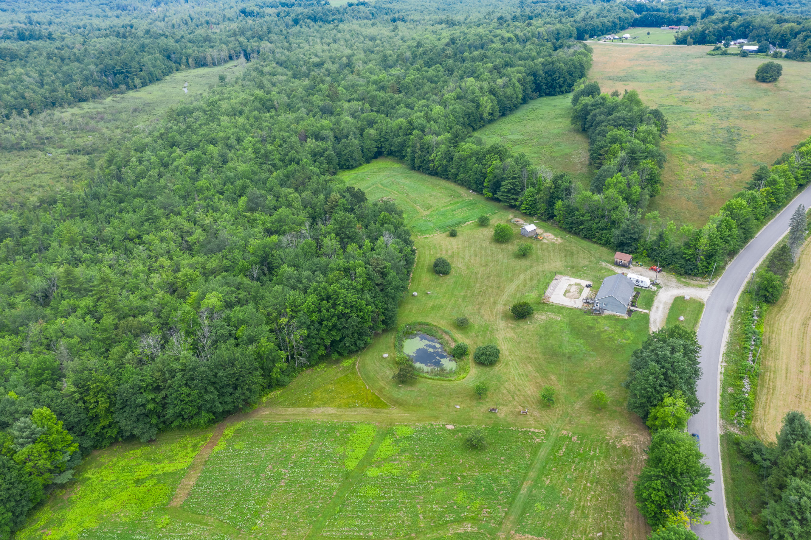 118 East Hebron Road Hebron, ME 04238 - Photo 39 of 42 DJI_0810-HDR
