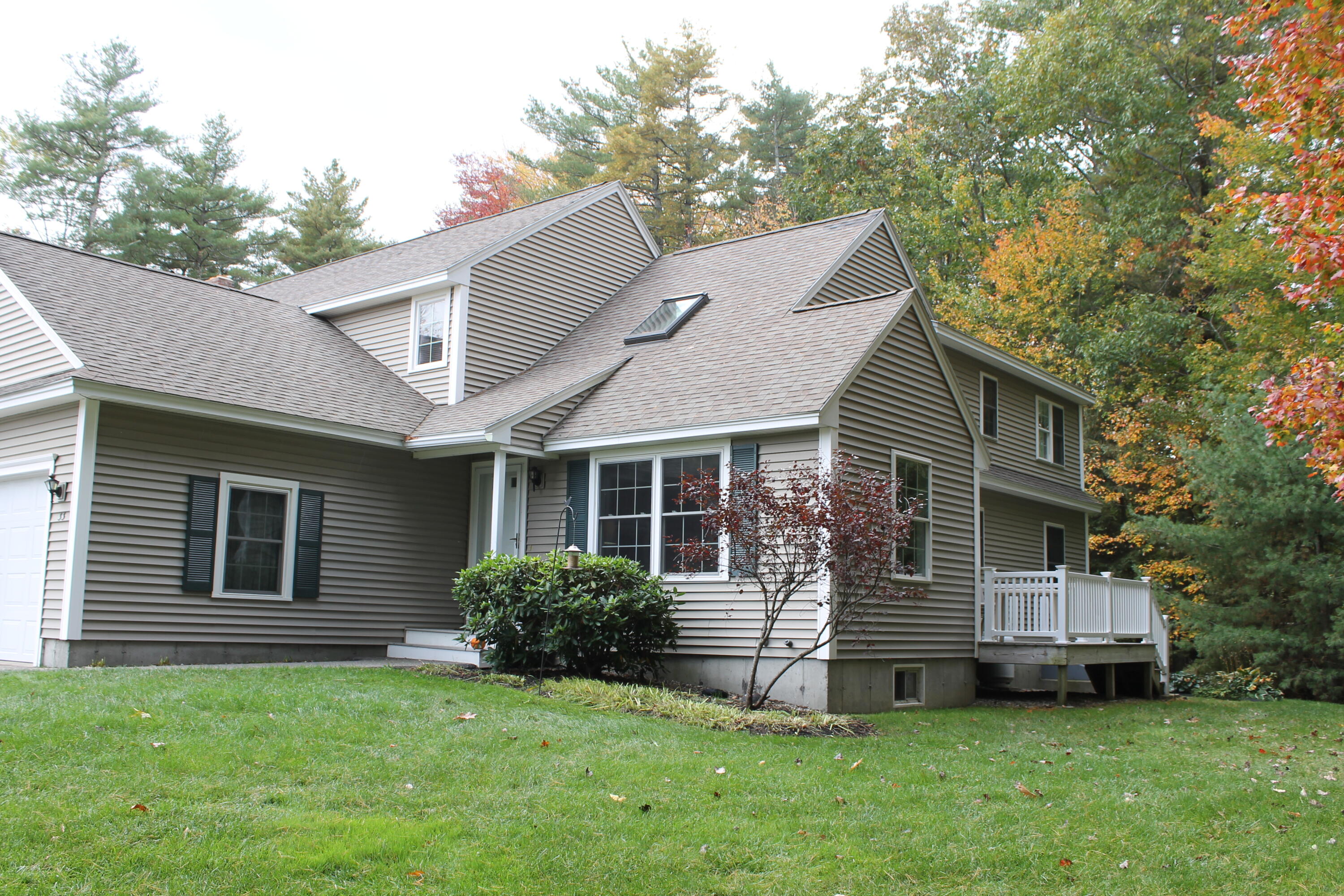 60 Shadagee Road, Unit 33 Saco, ME 04072 - Photo 2 of 26 Exterior