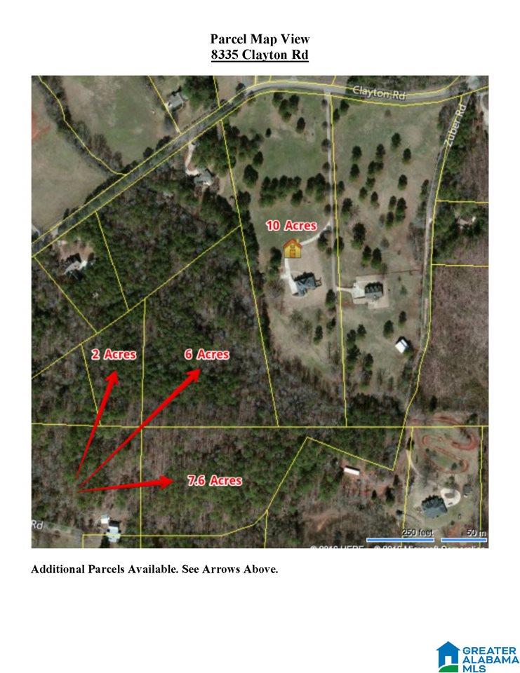 8335 Clayton Road Springville, AL 35146 - Photo 50 of 50