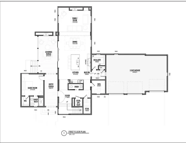 a picture of a bathroom with a shower