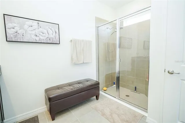 a store room with lots of different kinds of food