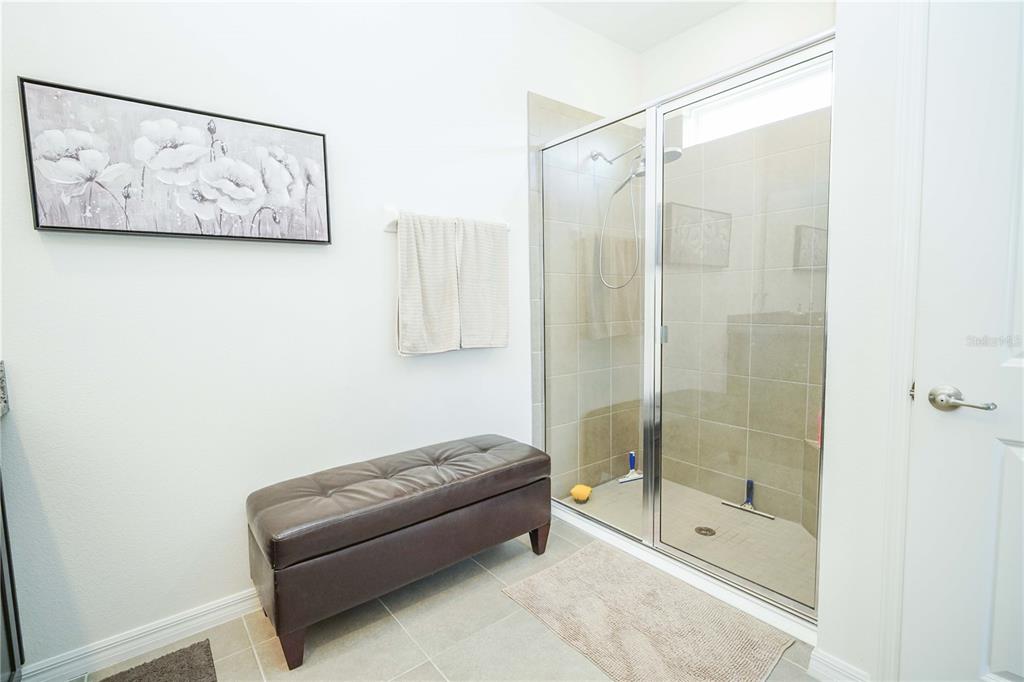 6250 Southwest 89th Ln Road Ocala, FL 34476 - Photo 26 of 71 a bathroom with a shower and a tub