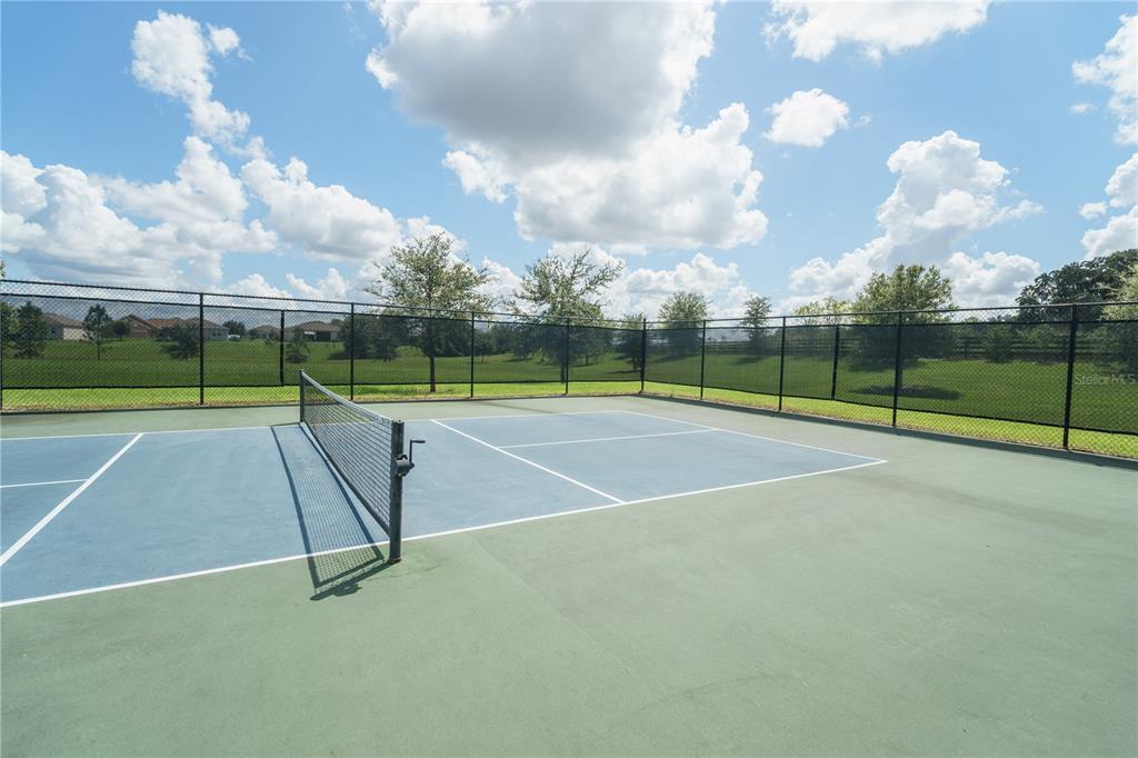6250 Southwest 89th Ln Road Ocala, FL 34476 - Photo 58 of 71 a view of a tennis court