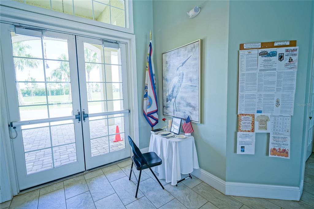 6250 Southwest 89th Ln Road Ocala, FL 34476 - Photo 61 of 71 a view of front door with entryway