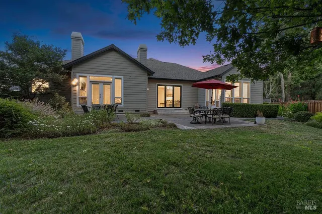 a front view of a house with a porch