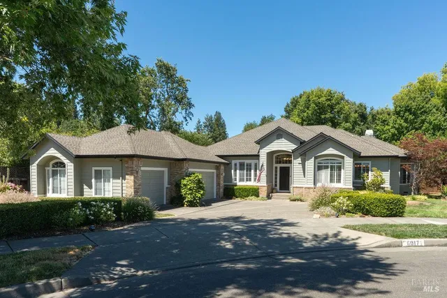 $1,695,000 | 6017 Melita Glen Place, Santa Rosa, CA 95409