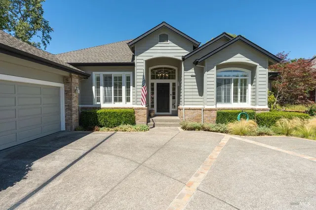 $1,695,000 | 6017 Melita Glen Place, Santa Rosa, CA 95409