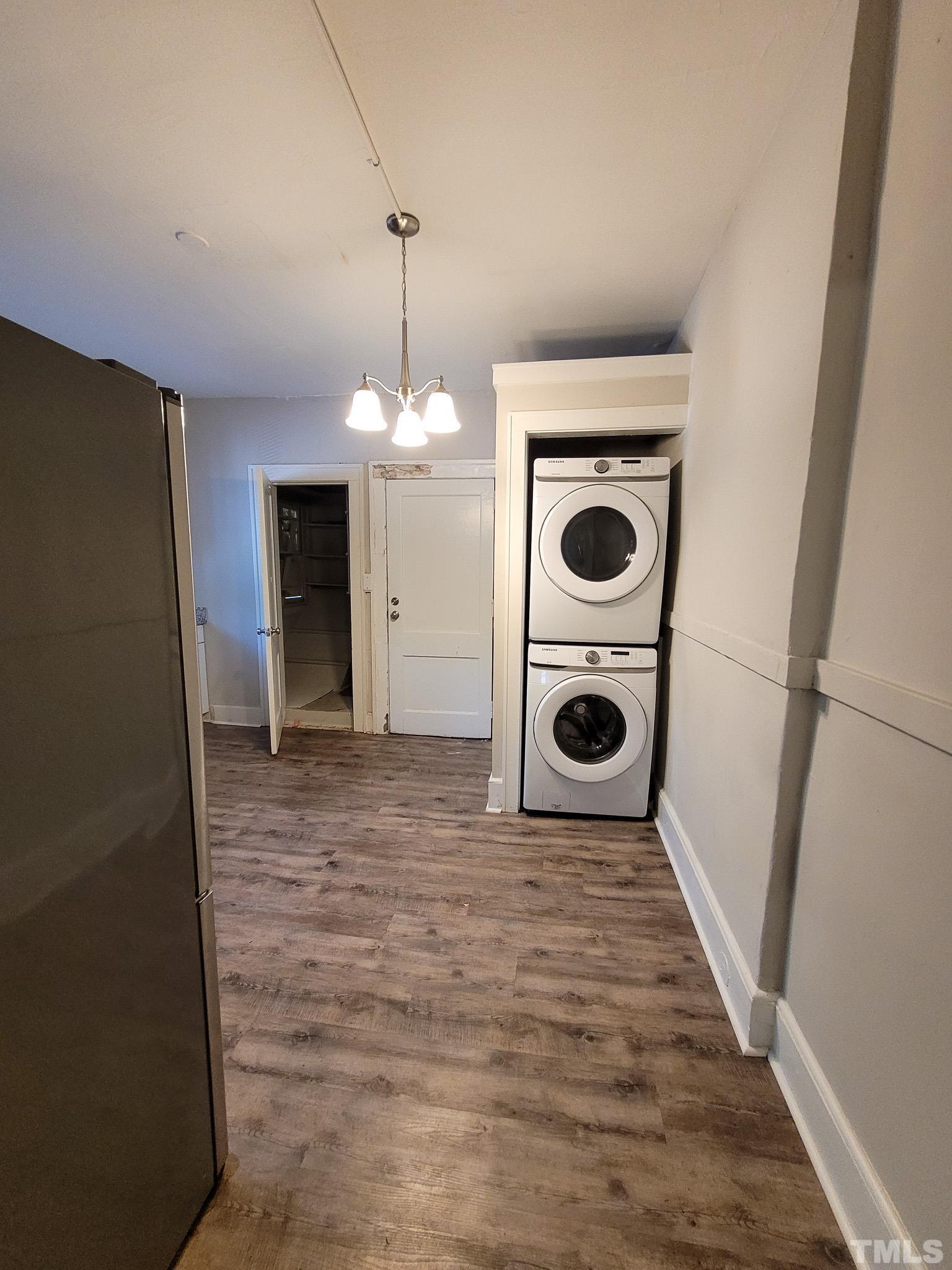 802 Park Avenue, Unit B Durham, NC 27703 - Photo 16 of 23 a view of a livingroom with a fireplace