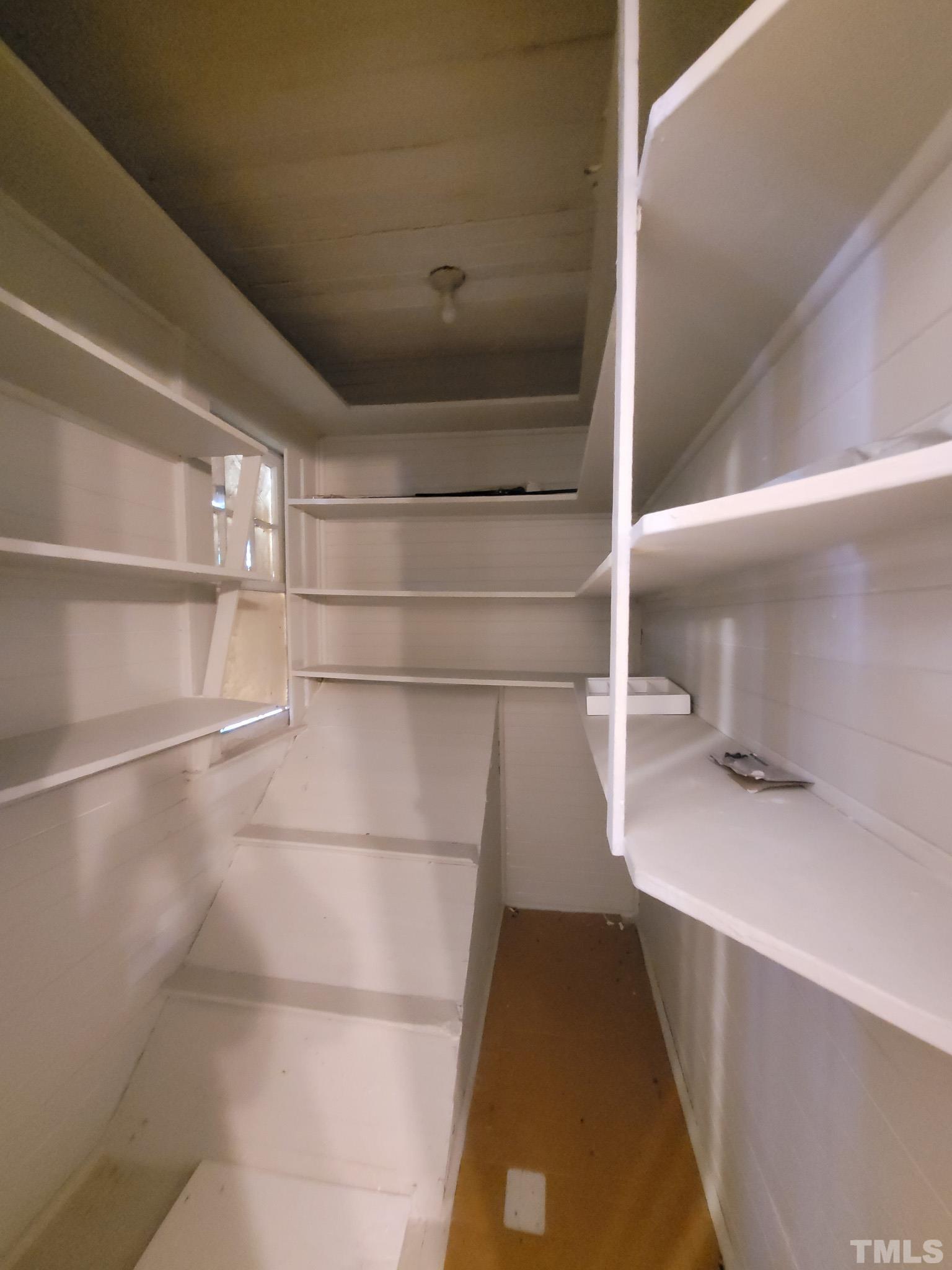 802 Park Avenue, Unit B Durham, NC 27703 - Photo 21 of 23 a view of a walk in closet