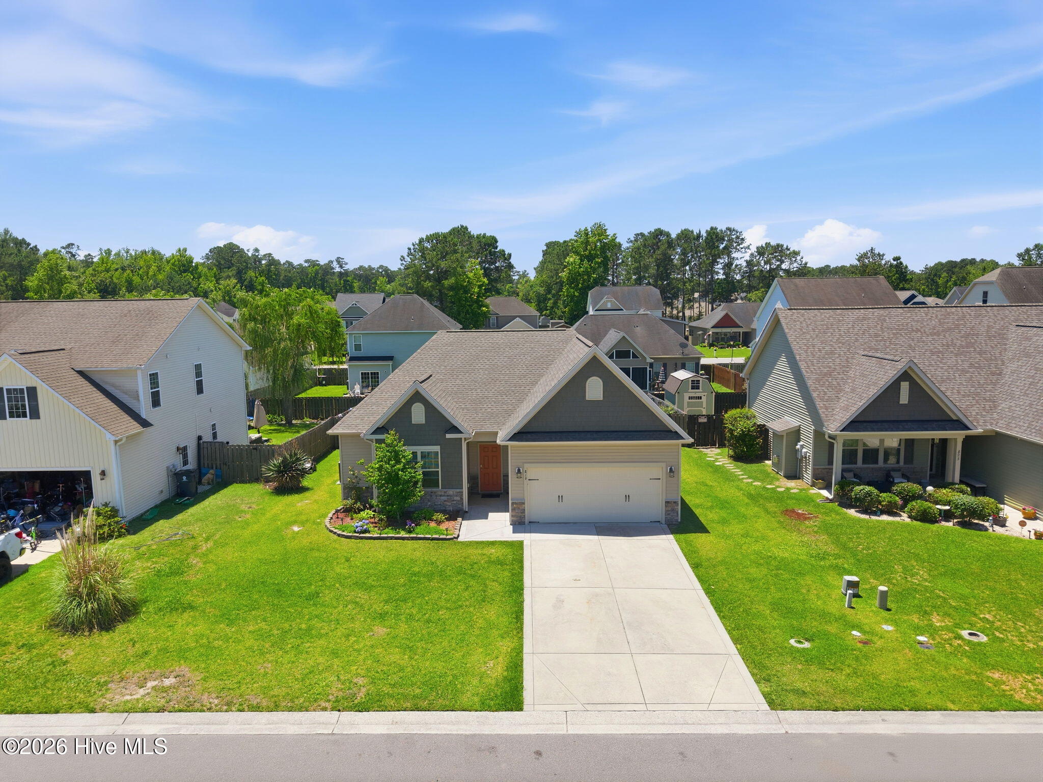 819 Heartwood Loop Road Leland, NC 28451 - Photo 2 of 49