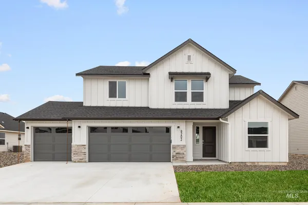 $444,990 | 3624 East Jamestown Drive, Nampa, ID 83686