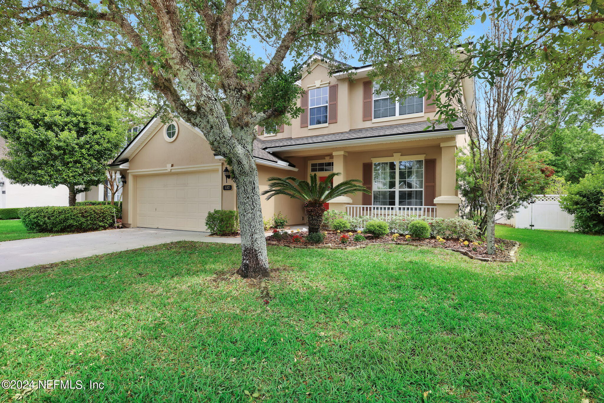137 Castlegate Lane St. Johns, FL 32259 - Photo 4 of 65 Front of Home